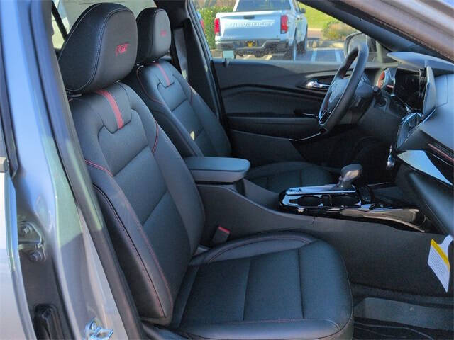 2026 Chevrolet Trax RS