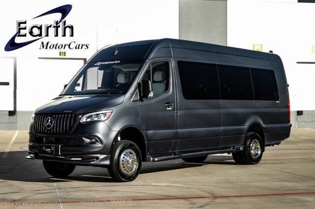 2023 Mercedes-Benz Sprinter 3500XD