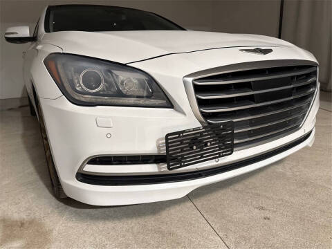 2015 Hyundai Genesis