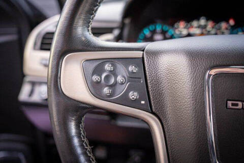 2020 GMC Yukon Denali