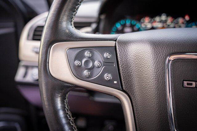 2020 GMC Yukon Denali