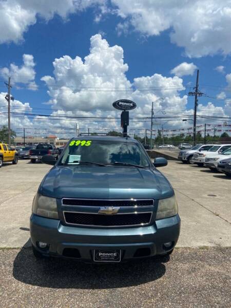 2008 Chevrolet Tahoe for sale at Ponce Imports in Baton Rouge LA