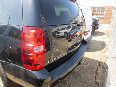 2014 Chevrolet Tahoe LT