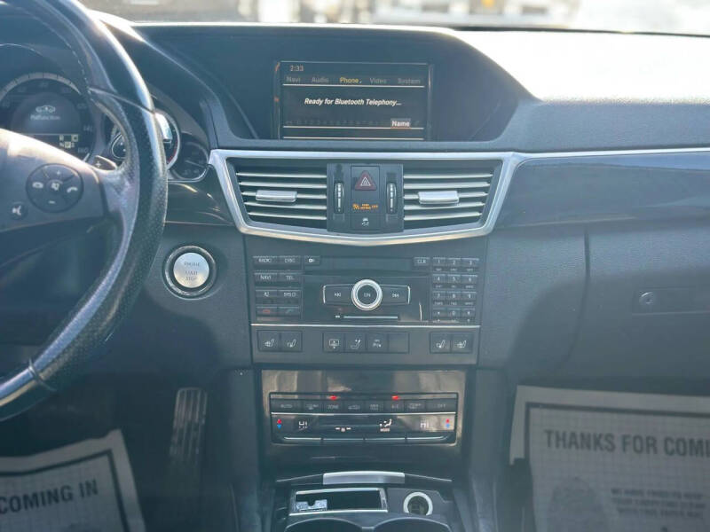 2010 Mercedes-Benz E-Class