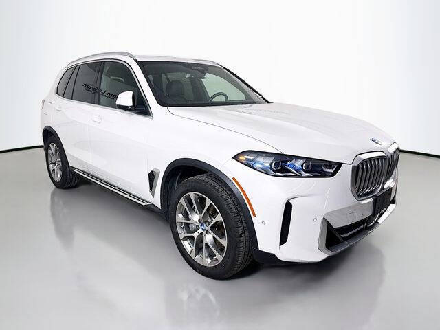 2024 BMW X5 xDrive50e