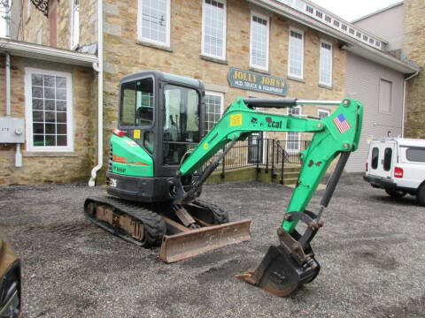 2013 Bobcat E26