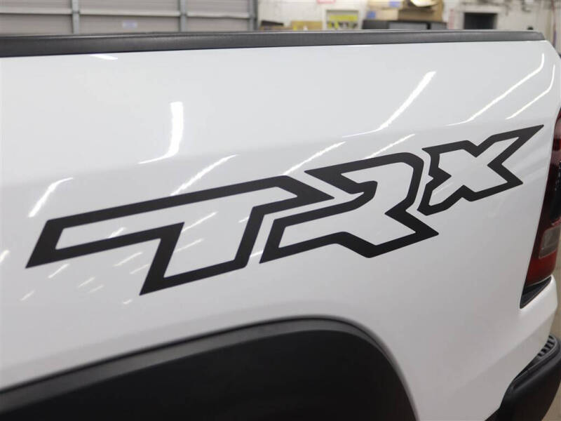 2021 RAM 1500 TRX
