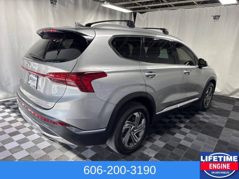 2022 Hyundai Santa Fe SEL