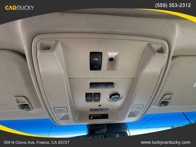 2015 Cadillac Escalade Luxury