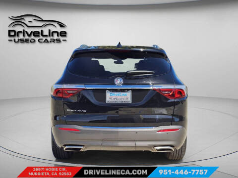 2023 Buick Enclave Essence