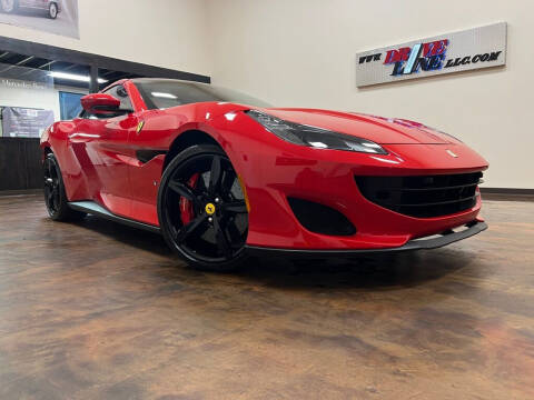 2019 Ferrari Portofino for sale at Driveline LLC in Jacksonville FL