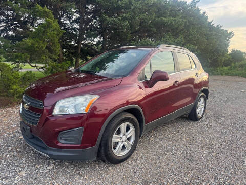 2016 Chevrolet Trax LT