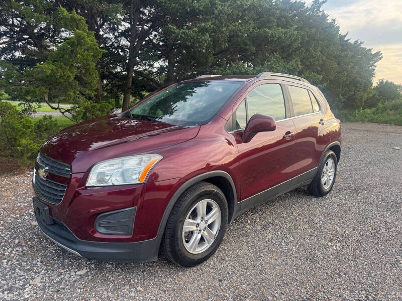 2016 Chevrolet Trax LT