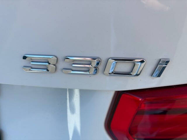 2017 BMW 3 Series 330i