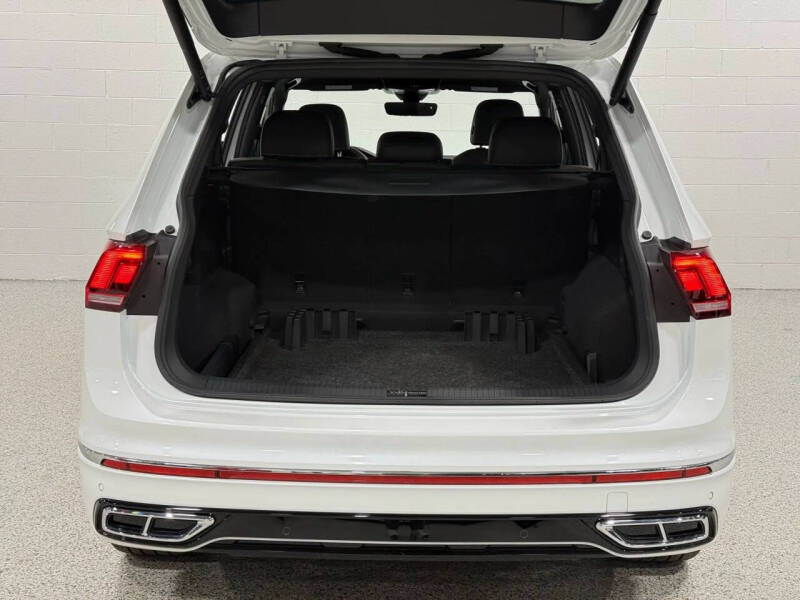 2024 Volkswagen Tiguan SEL R-Line 4Motion
