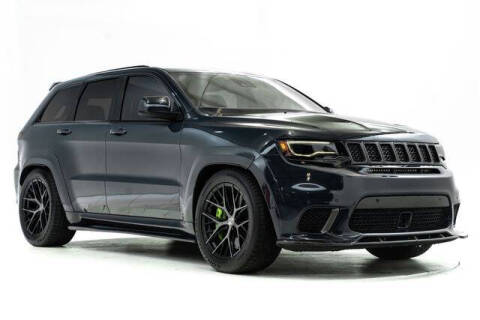 2018 Jeep Grand Cherokee Trackhawk