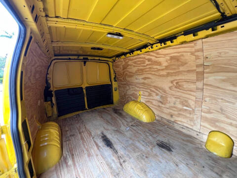 2020 Chevrolet Express 2500