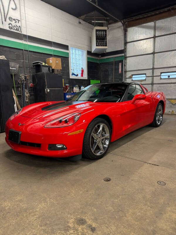 2011 Chevrolet Corvette for sale at Pgc Auto Connection Inc in Coatesville PA