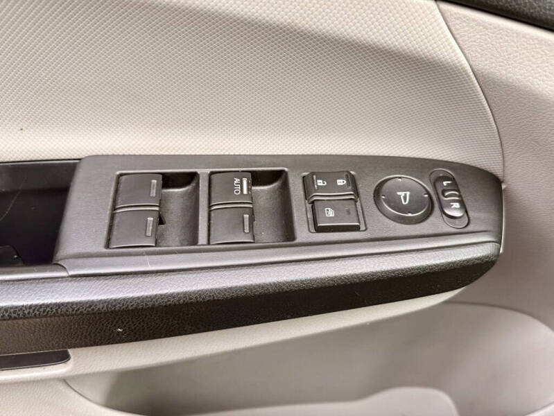 2012 Honda Accord LX