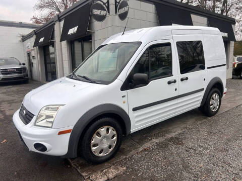 2013 Ford Transit Connect XLT