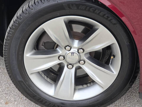 2017 Dodge Challenger SXT