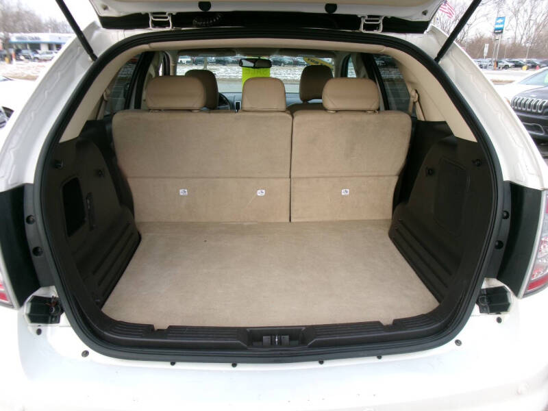 2010 Ford Edge Limited