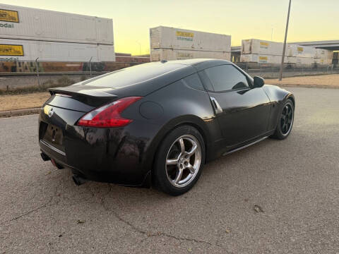 2015 Nissan 370Z