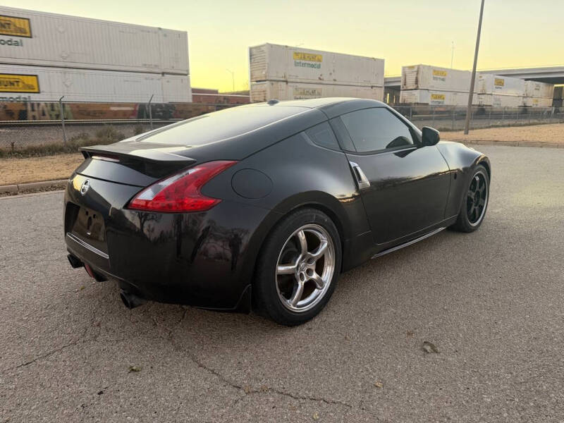 2015 Nissan 370Z