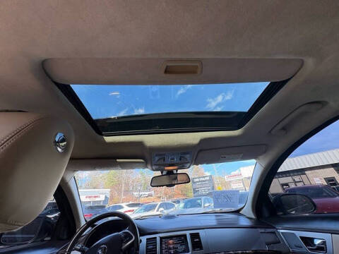 2015 Jaguar XF 3.0 Sport