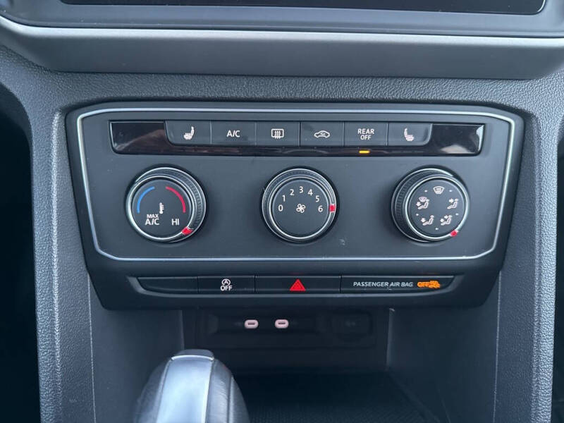 2023 Volkswagen Atlas SE 4Motion