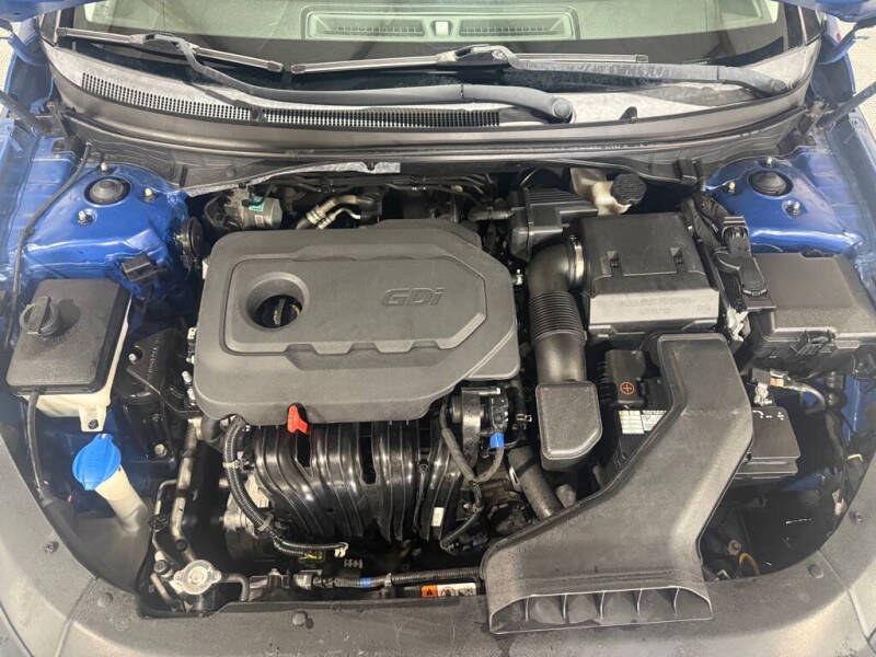 2018 Hyundai Sonata