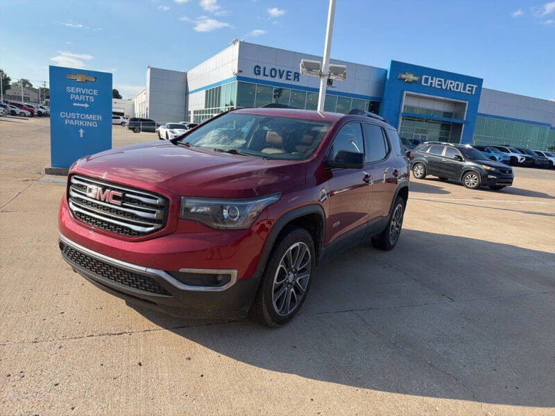 2019 GMC Acadia SLT-1