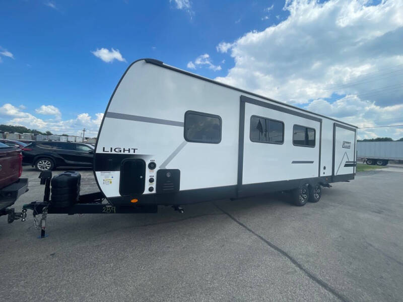 2026 Keystone RV COLEMAN LIGHT