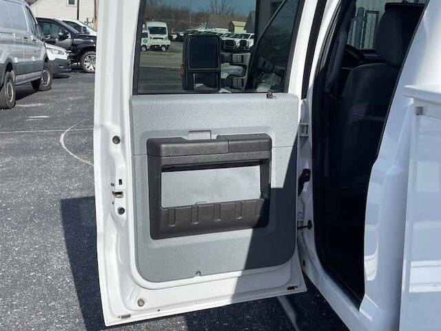 2012 Ford F-250 Super Duty