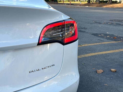 2021 Tesla Model 3 Long Range