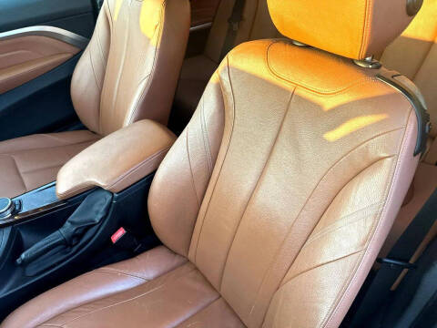 2015 BMW 4 Series 428i xDrive