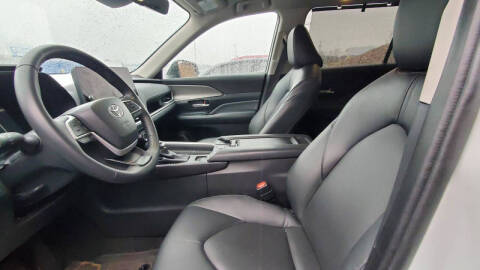 2024 Toyota Grand Highlander Hybrid