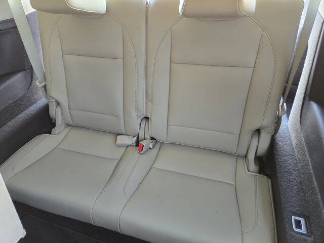 2016 Acura MDX w/Advance