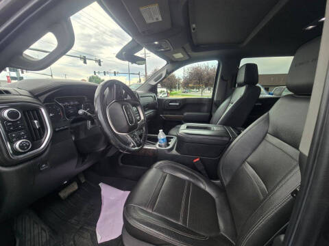 2019 GMC Sierra 1500
