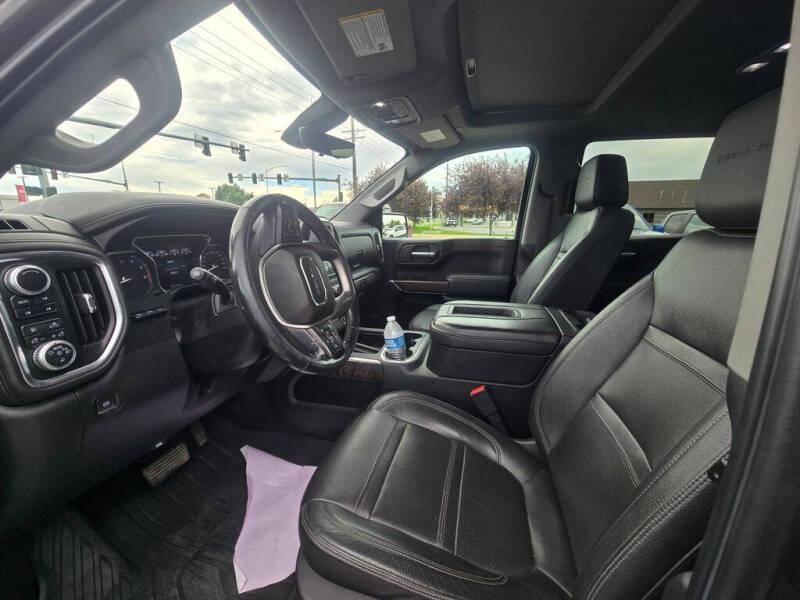 2019 GMC Sierra 1500
