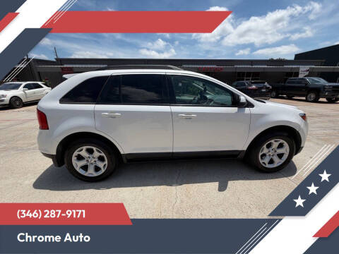 2013 Ford Edge SEL