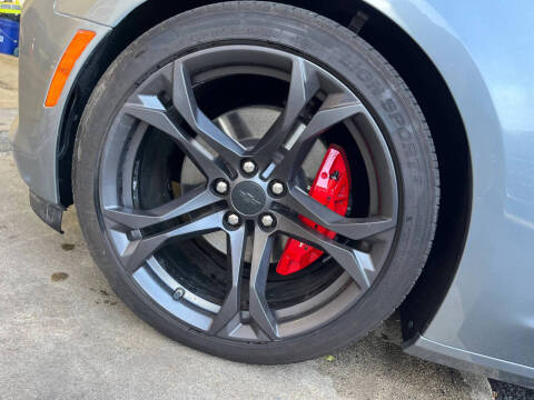 2023 Chevrolet Camaro