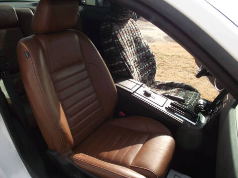 2010 Ford Mustang V6