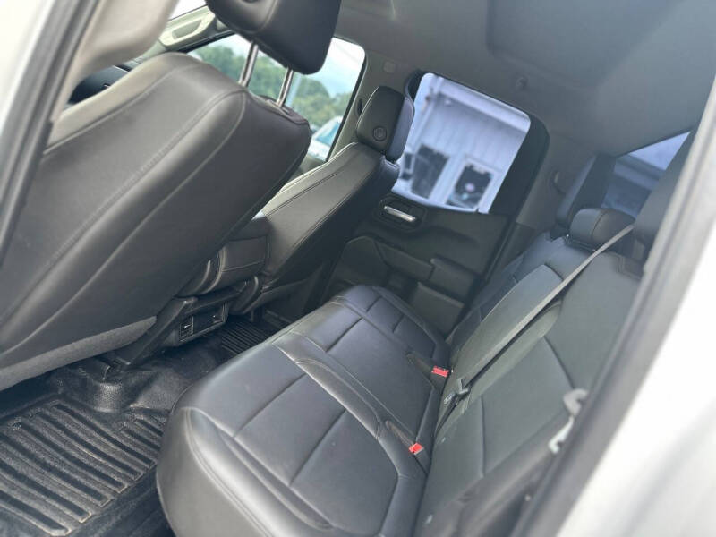 2019 Chevrolet Silverado 1500 Work Truck