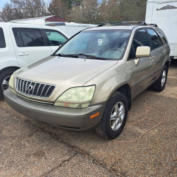 2001 Lexus RX 300 for sale at EZ Credit Auto Sales in Ocean Springs MS