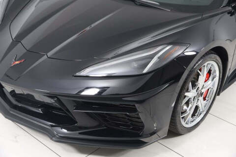 2020 Chevrolet Corvette Stingray