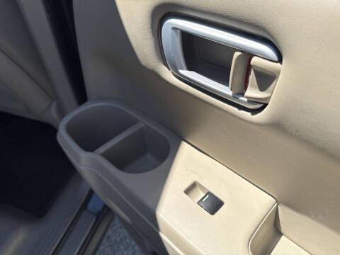 2012 Honda Pilot EX-L
