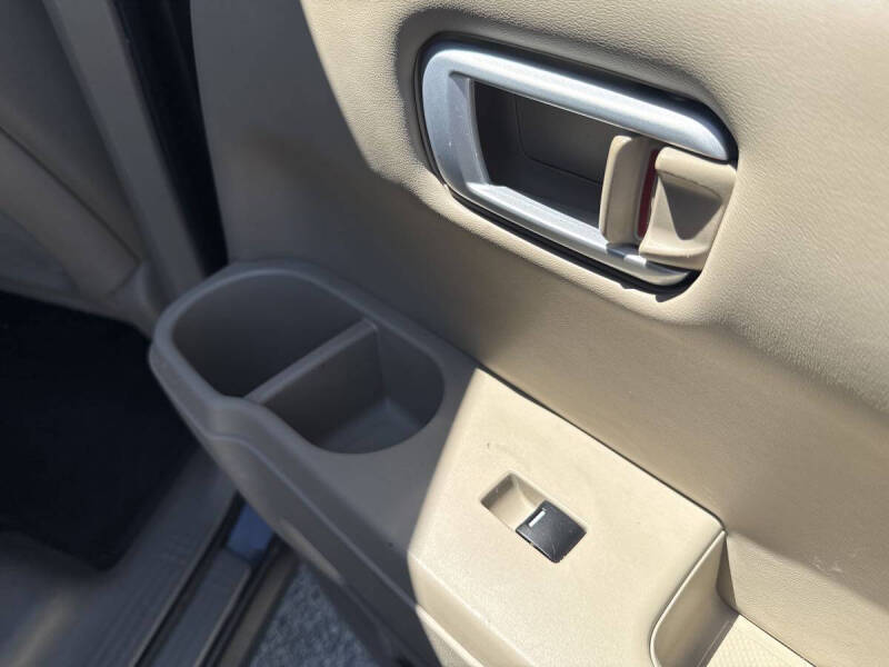 2012 Honda Pilot EX-L
