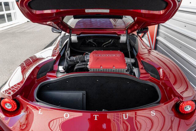 2020 Lotus Evora GT