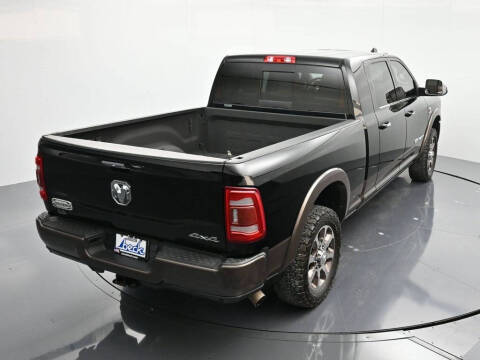 2021 RAM 3500 Limited Longhorn